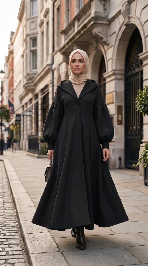 FIKRA Luxury Outerwear