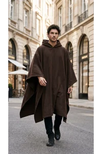 Brown Winter Blanket - Photo 2