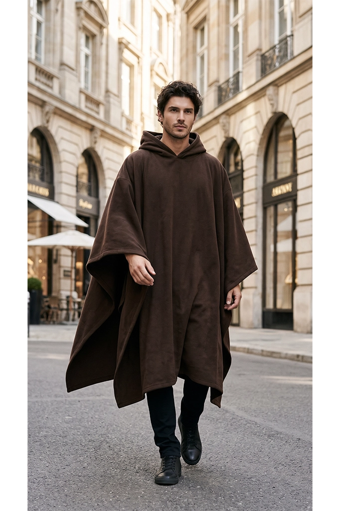 Brown Winter Blanket
