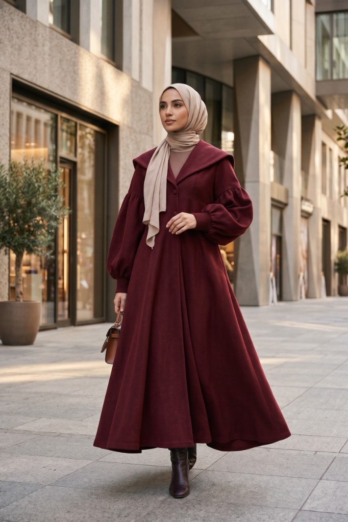 The Cape Coat